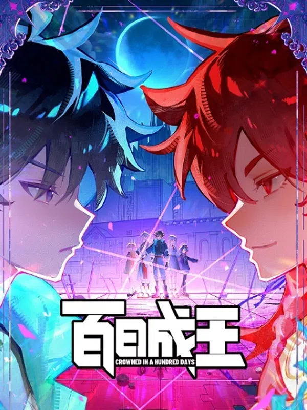 Poster phim 100 Ngày Trở Thành Vua trên RoPhim