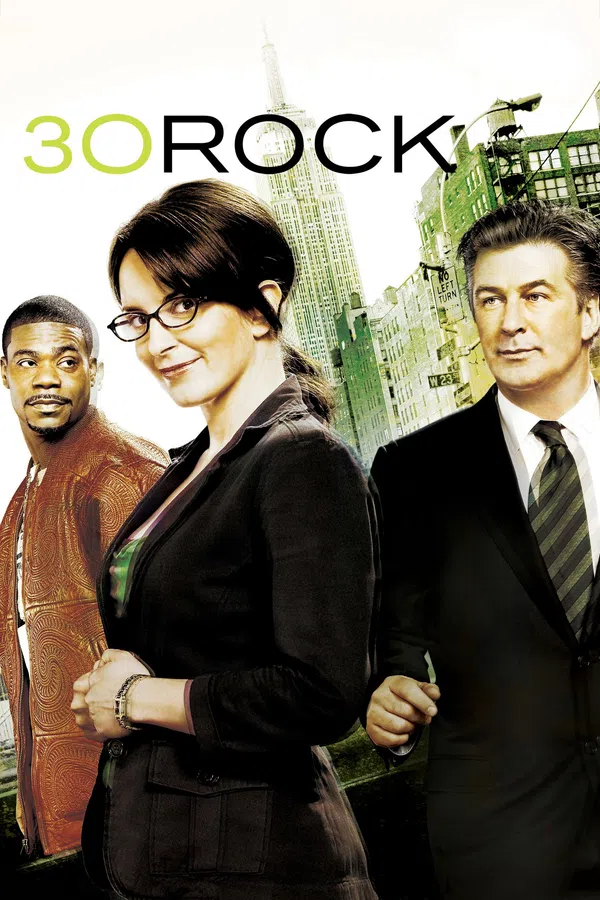 Xem Phim 30 Rock (Phần 1) Vietsub HD Online