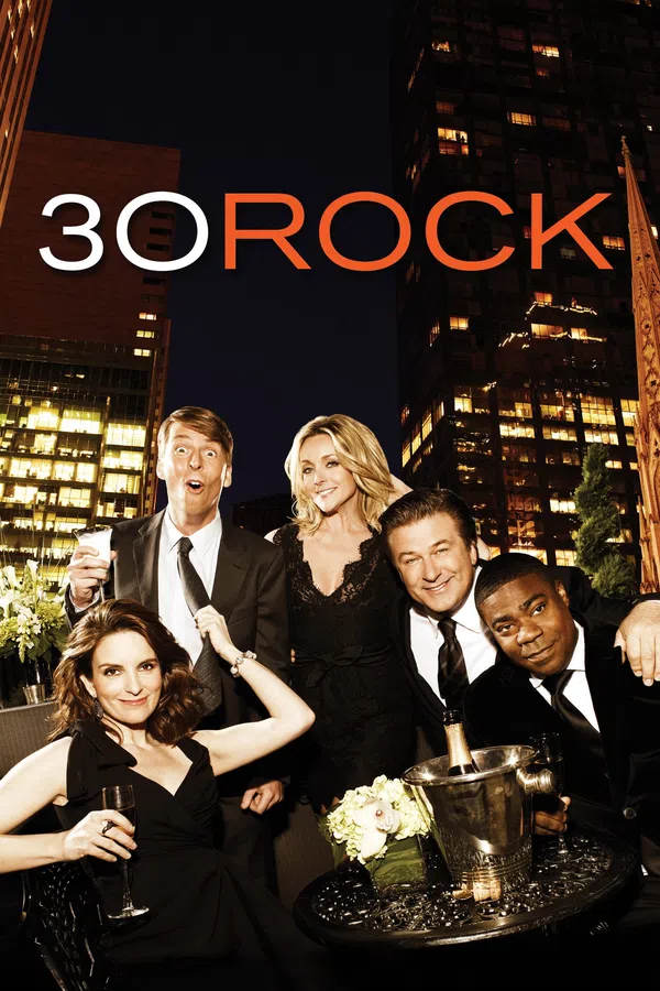 Xem Phim 30 Rock (Phần 6) Vietsub HD Online