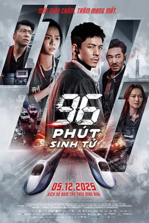 96 Phút Sinh Tử