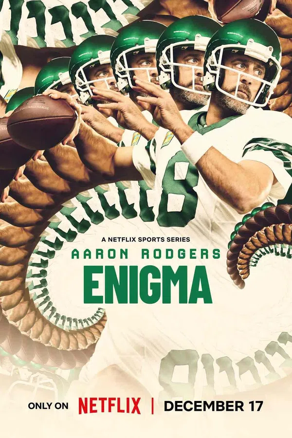 Xem Phim Aaron Rodgers: Điều Bí Ẩn Vietsub HD Online
