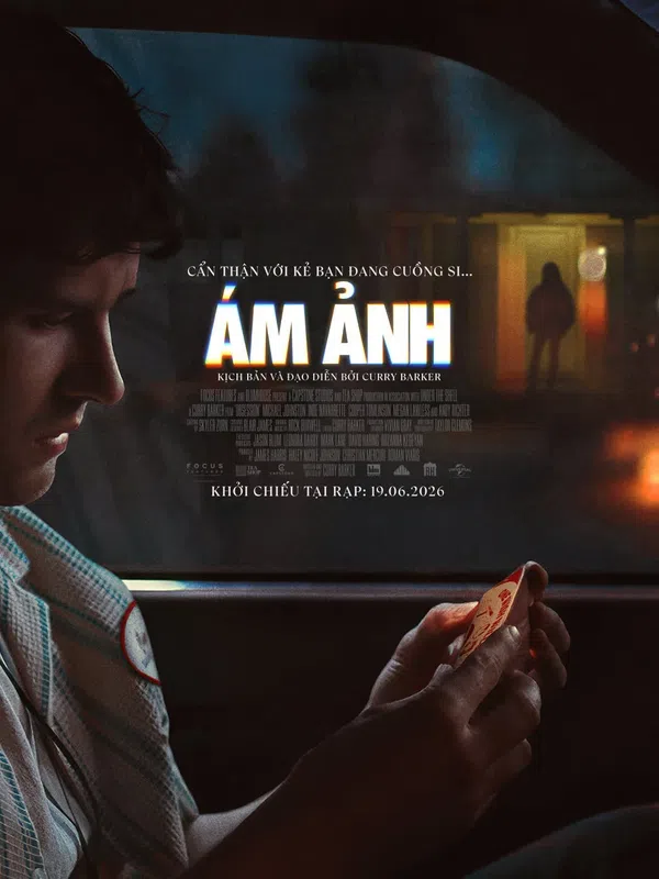 Poster phim Ám Ảnh trên RoPhim