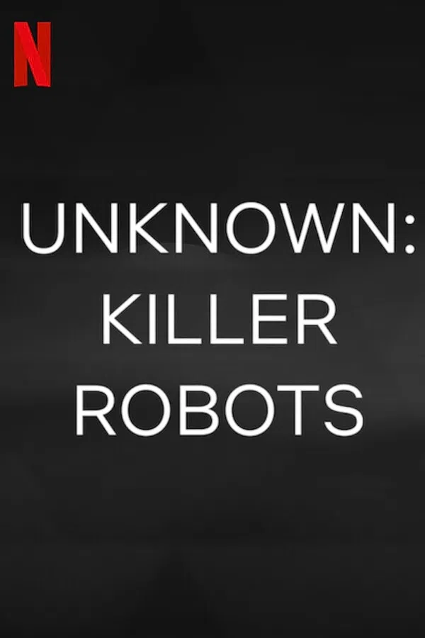 Xem Phim Ẩn số Trái đất: Robot sát nhân Vietsub HD Online