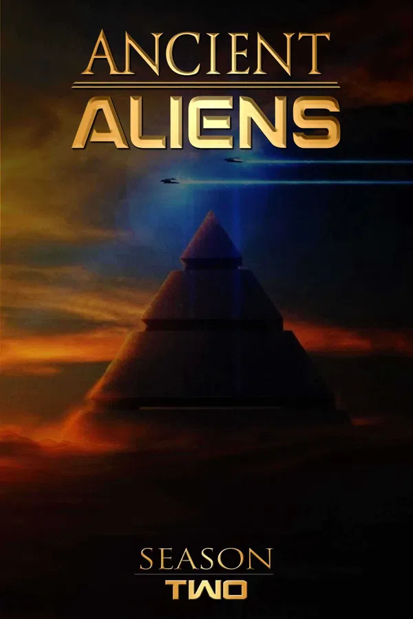 Xem Phim Ancient Aliens (Phần 2) Vietsub HD Online