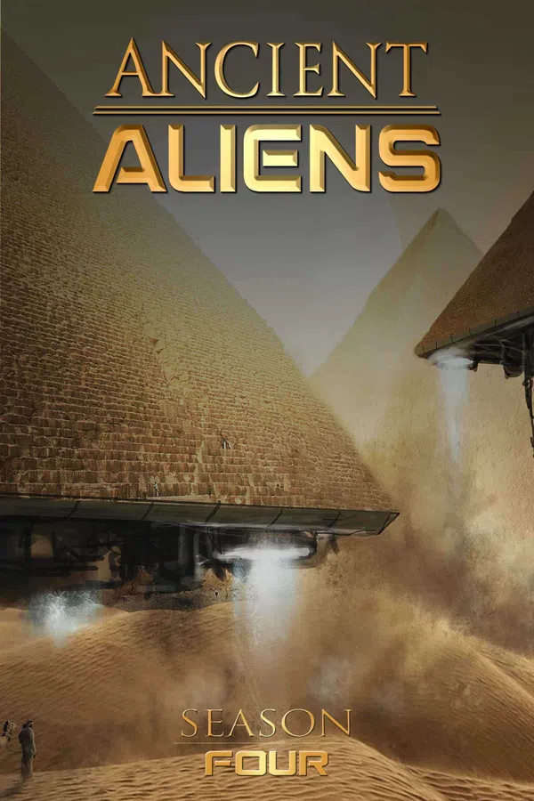 Xem Phim Ancient Aliens (Phần 4) Vietsub HD Online