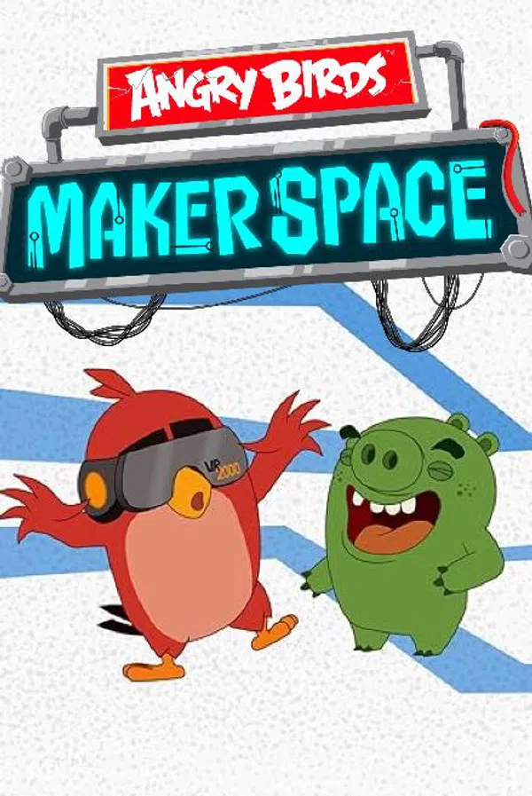Xem Phim Angry Birds: Vũ Trụ Sáng Tạo (Phần 2) Vietsub HD Online