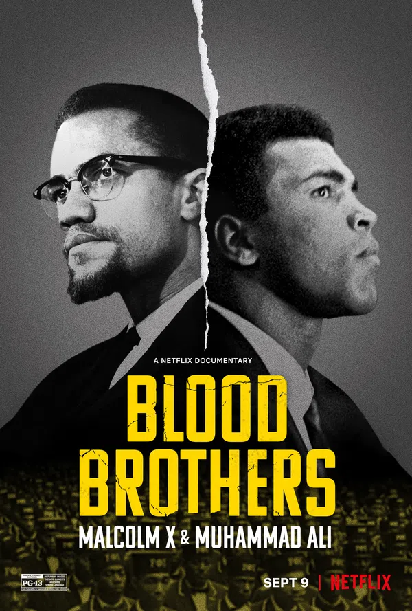 Xem Phim Anh Em Kết Nghĩa: Malcolm X & Muhammad Ali Vietsub HD Online