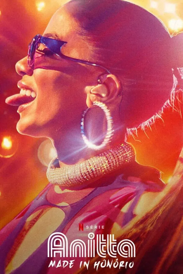 Poster phim Anitta: Đến từ Honório trên RoPhim