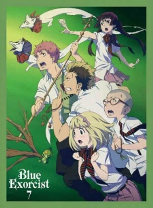Xem Phim Ao no Exorcist: Ura Ex Vietsub HD Online