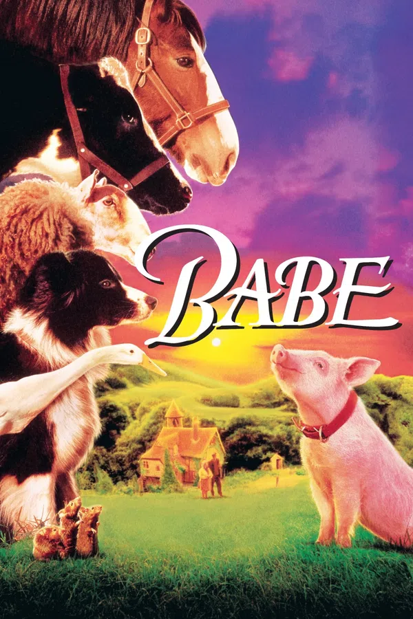 Xem Phim Babe: Chú Heo Chăn Cừu Vietsub HD Online