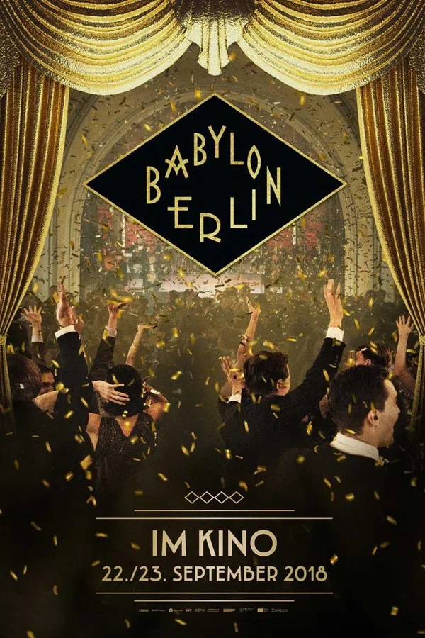Xem Phim Babylon Berlin (Phần 2) Vietsub HD Online