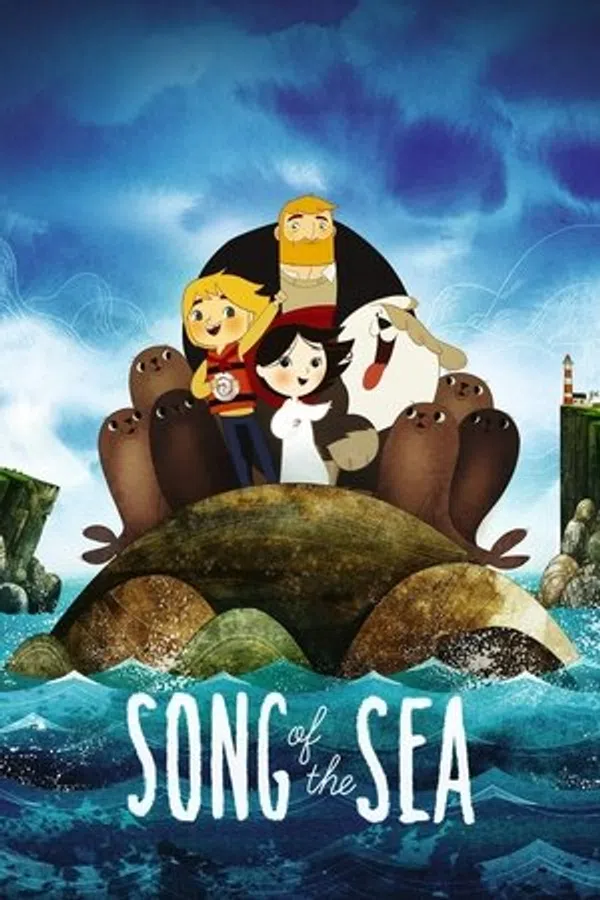 Poster phim Bài Ca Của Biển Cả trên RoPhim