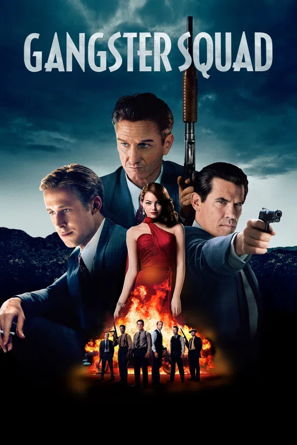 Xem Phim Băng Đảng Gangster Vietsub HD Online