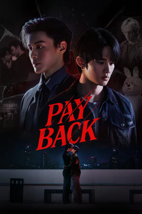 Poster phim Báo Thù trên RoPhim