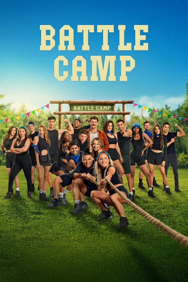 Xem Phim Battle Camp Vietsub HD Online