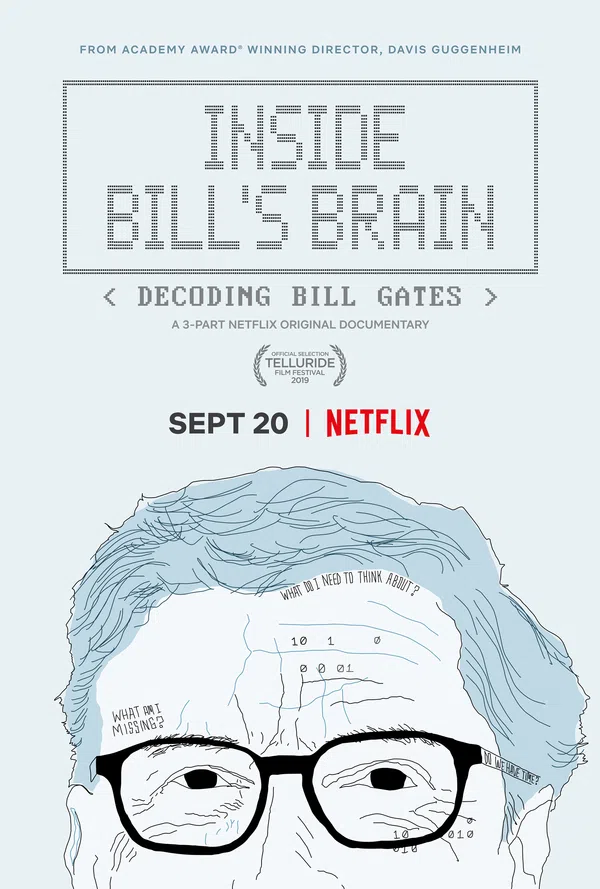 Xem Phim Bên trong bộ não của Bill: Giải mã Bill Gates Vietsub HD Online