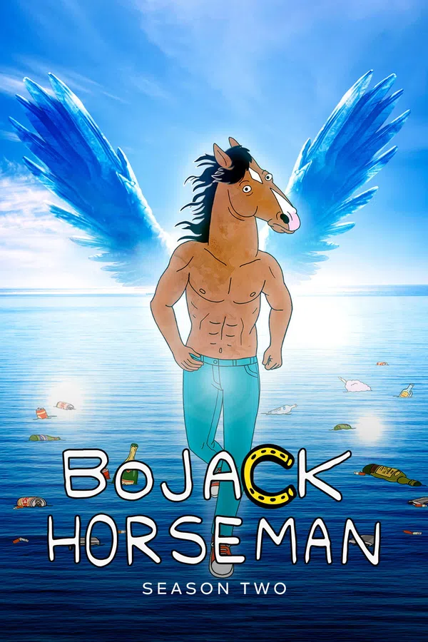 Xem Phim BoJack Horseman (Phần 2) Vietsub HD Online