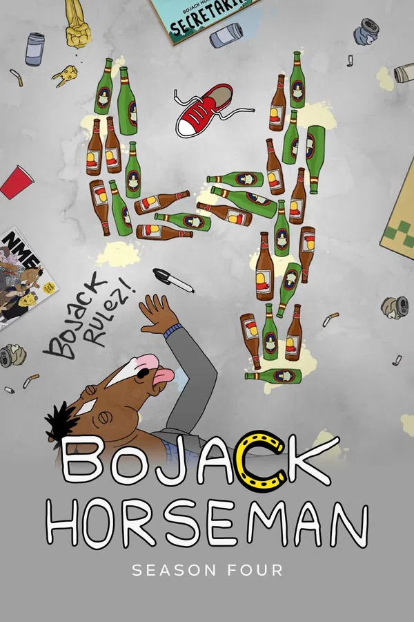 Xem Phim BoJack Horseman (Phần 4) Vietsub HD Online