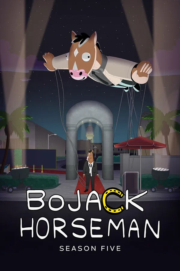 Xem Phim BoJack Horseman (Phần 5) Vietsub HD Online