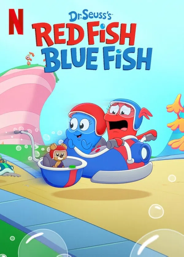 Xem Phim Cá Đỏ Cá Xanh (Phần 1) Vietsub HD Online