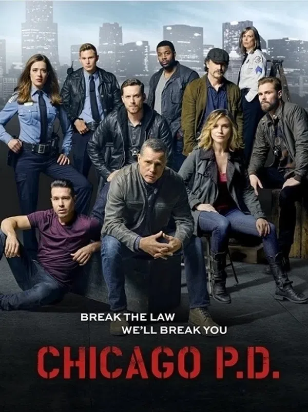 Xem Phim Cảnh Sát Chicago (Phần 3) Vietsub HD Online
