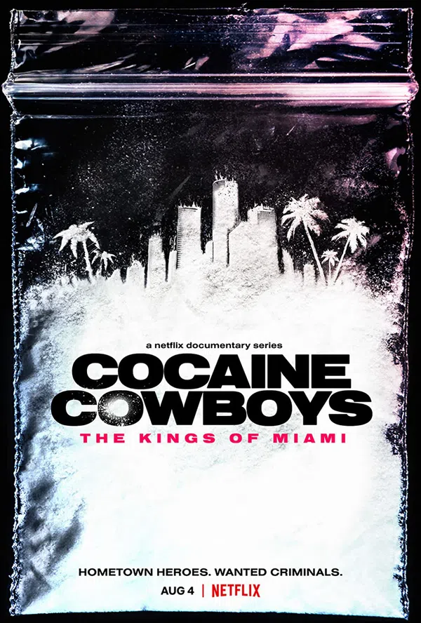 Xem Phim Cao bồi cocaine: Trùm ma túy Miami Vietsub HD Online