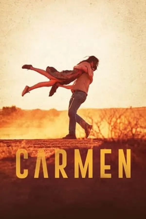 Poster phim Carmen trên RoPhim