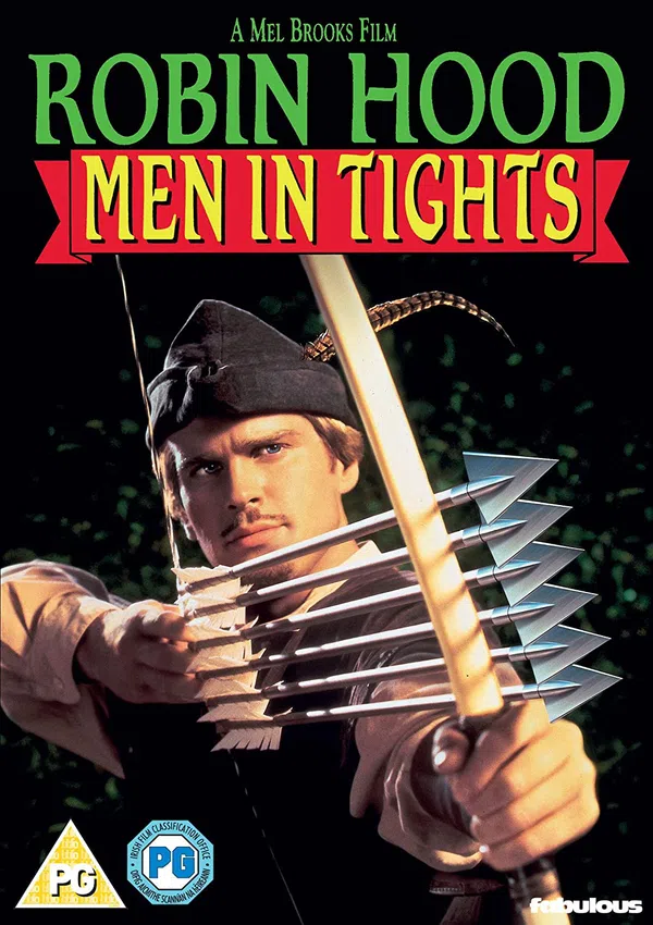 Xem Phim Chàng Robin Hood Vietsub HD Online
