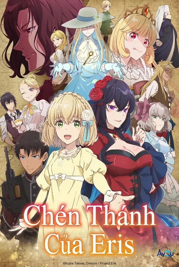 Xem Phim Chén Thánh Của Eris Vietsub HD Online