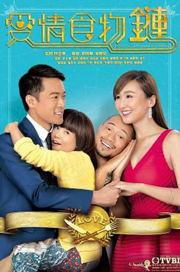 Xem Phim Chuỗi Thức Ăn Tình Yêu Vietsub HD Online