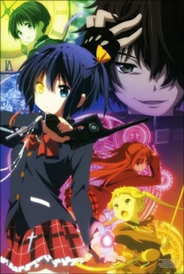 Xem Phim Chuunibyou demo Koi ga Shitai!: Kirameki no... Slapstick Noel Vietsub HD Online
