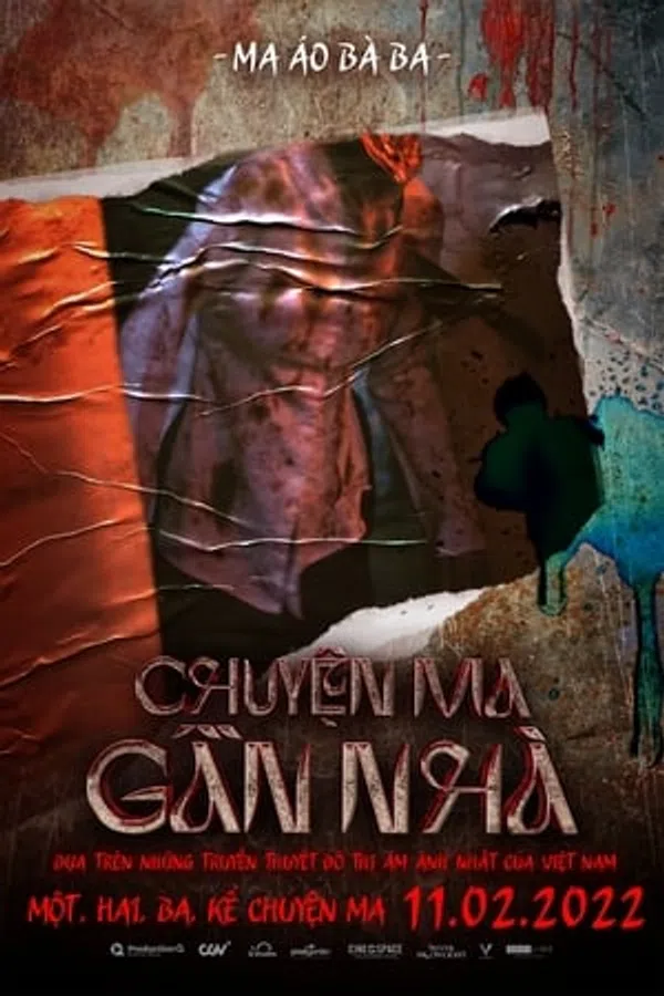 Xem Phim Chuyện Ma Gần Nhà Vietsub HD Online