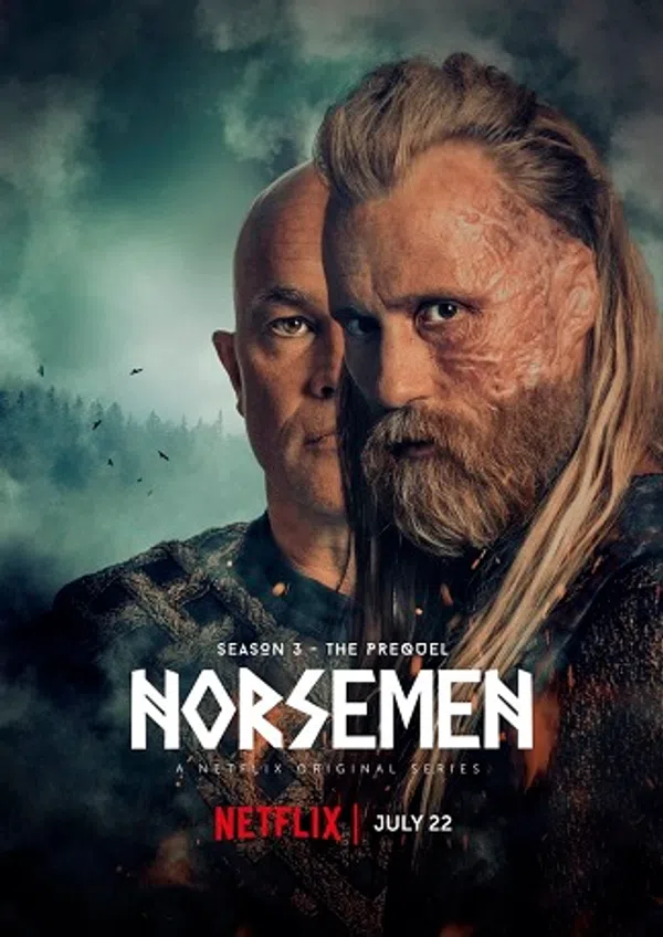 Poster phim Chuyện người Viking (Phần 3) trên RoPhim