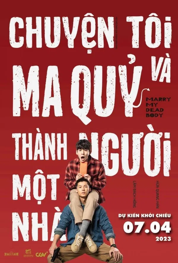 Xem Phim Chuyện Tôi Và Ma Quỷ Thành Người Một Nhà Vietsub HD Online