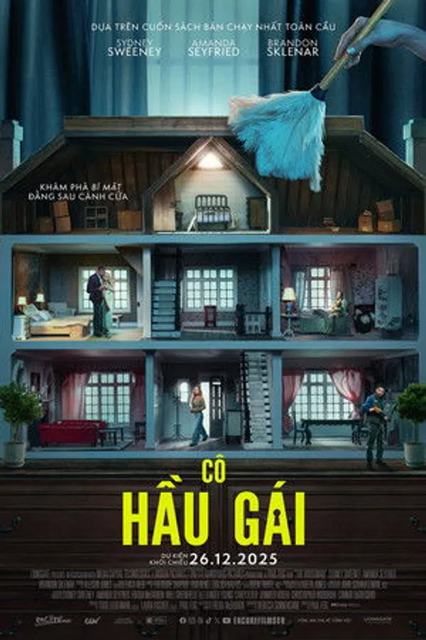 Xem Phim Cô Hầu Gái (2025) Vietsub HD Online