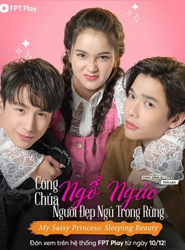 Xem Phim Công Chúa Ngổ Ngáo: Người Đẹp Ngủ Trong Rừng Vietsub HD Online