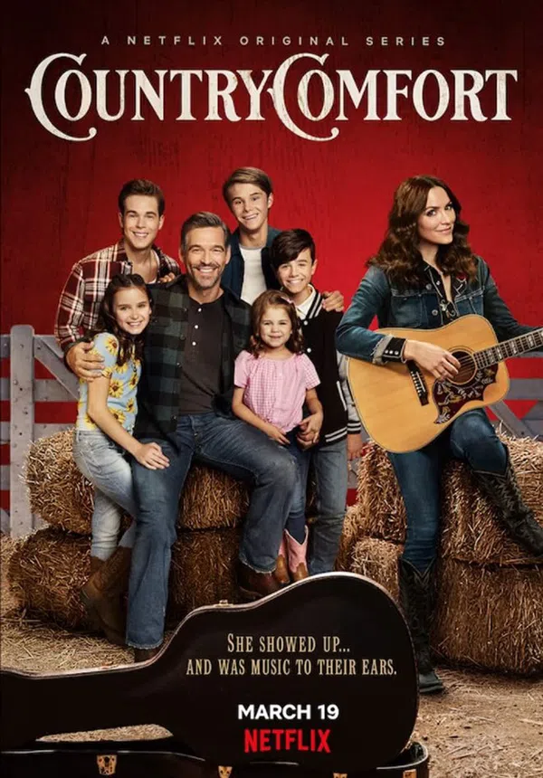 Poster phim Country Comfort: Giai điệu từ mái ấm trên RoPhim