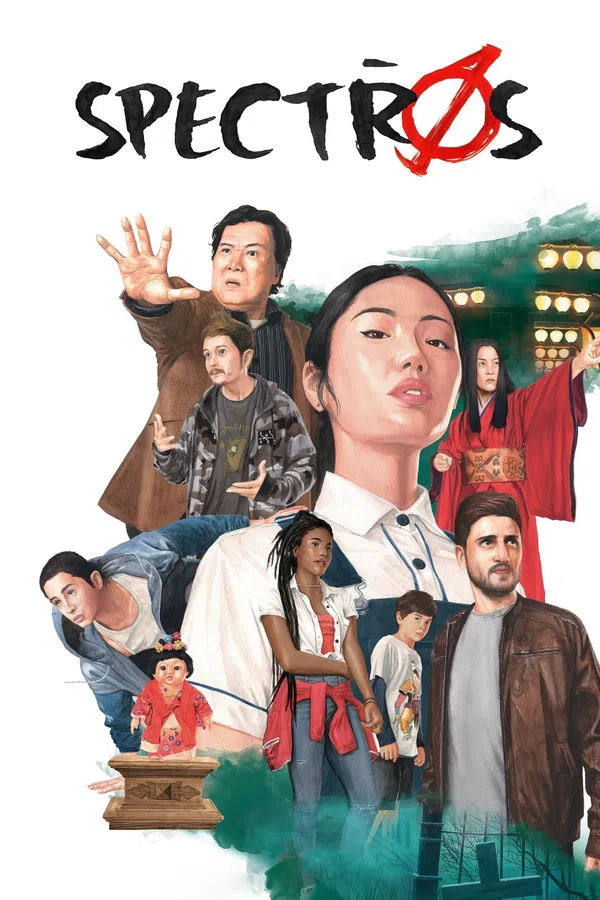 Xem Phim Cuộc đụng độ ma quái Vietsub HD Online