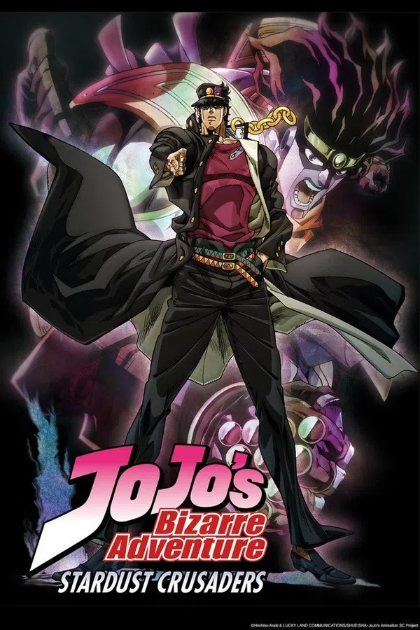 Xem Phim Cuộc phiêu lưu kì lạ của JoJo (Phần 2) Vietsub HD Online
