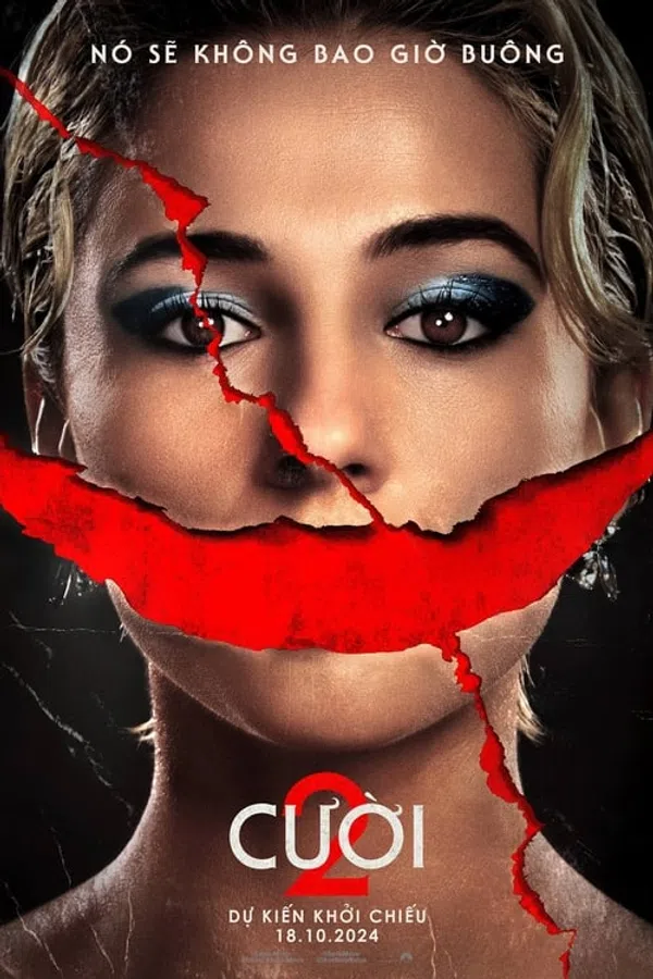 Poster phim Cười 2 trên RoPhim