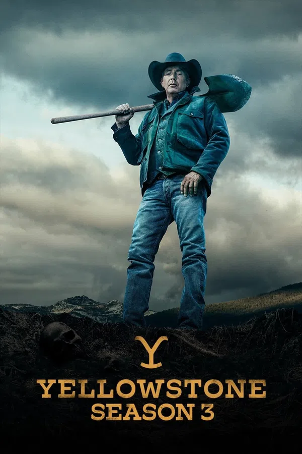Poster phim Đá Vàng (Phần 3) trên RoPhim