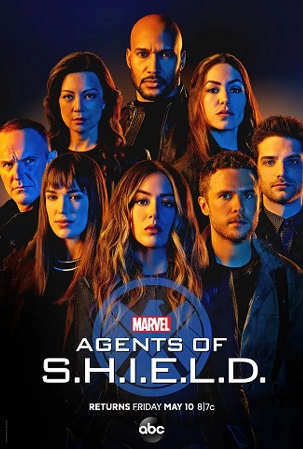 Xem Phim Đặc Vụ S.H.I.E.L.D. (Phần 6) Vietsub HD Online