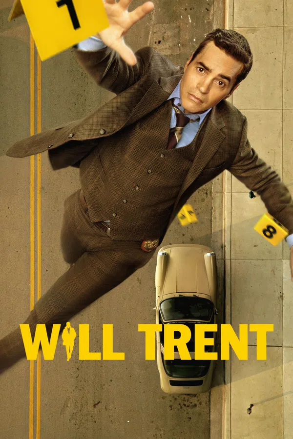 Xem Phim Đặc Vụ Will Trent (Phần 4) Vietsub HD Online