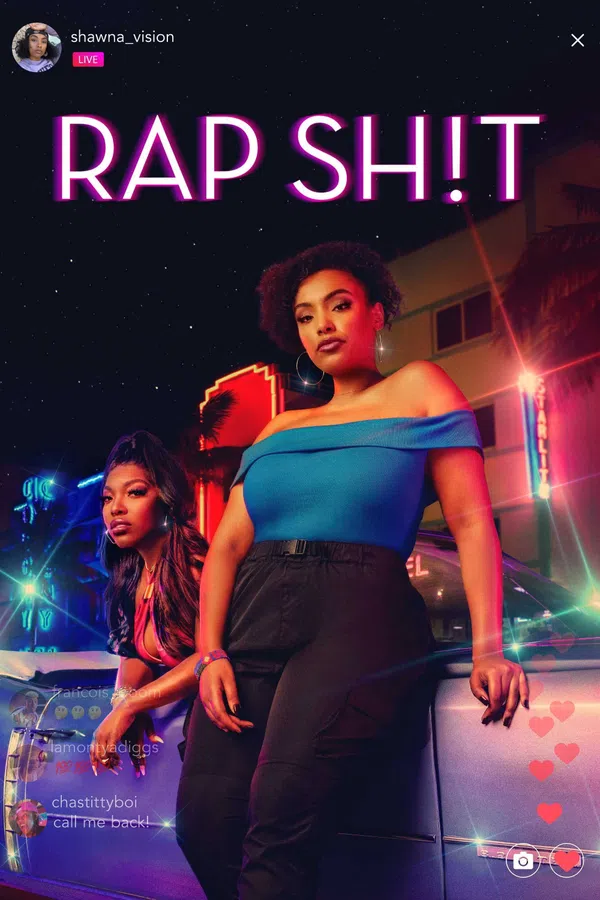 Xem Phim Đam Mê Nhạc Rap (Phần 1) Vietsub HD Online