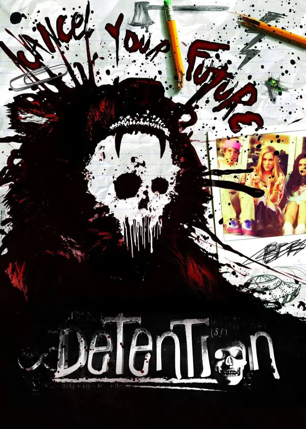 Xem Phim Detention Vietsub HD Online