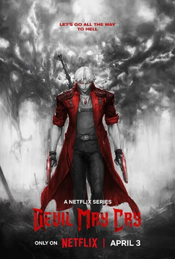 Xem Phim Devil May Cry (Phần 1) Vietsub HD Online