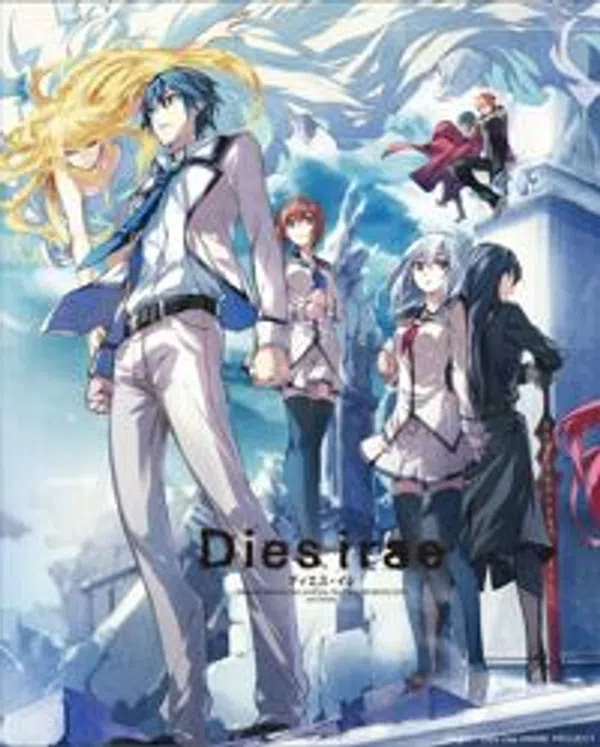 Xem Phim Dies Irae: To the Ring Reincarnation Vietsub HD Online