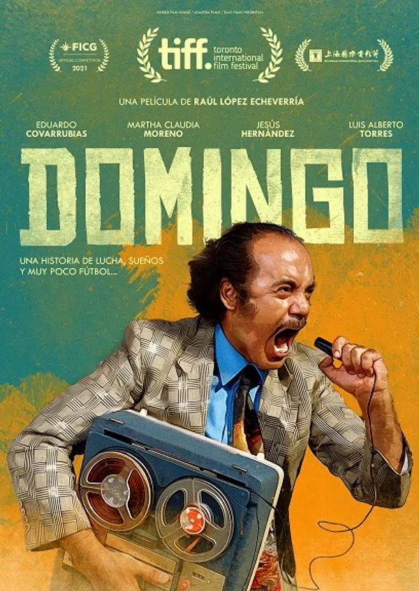 Xem Phim Domingo Vietsub HD Online