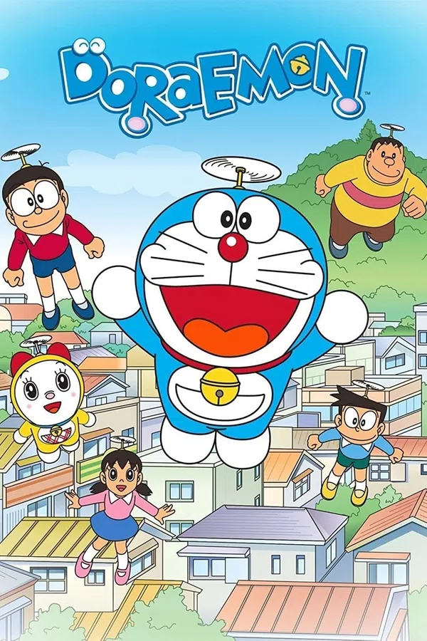 Xem Phim Doraemon: Tuyển tập mới nhất Vietsub HD Online