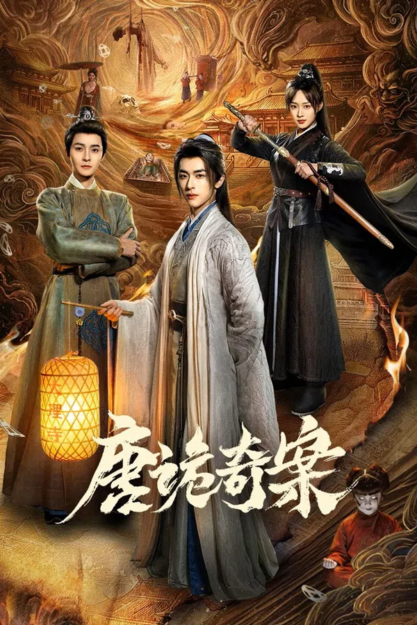 Xem Phim Đường Quỷ Kỳ Án Vietsub HD Online